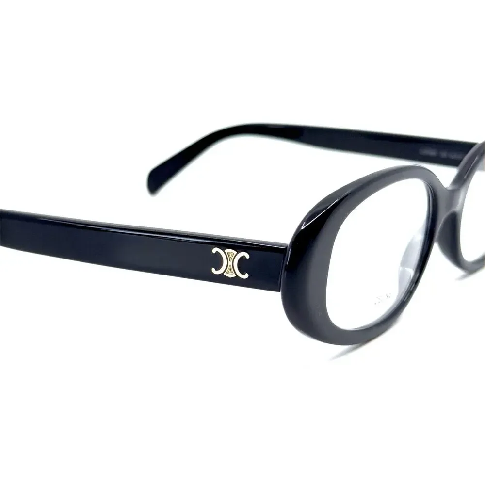 New CELINE Eyeglasses CL50180I 001 Authenic